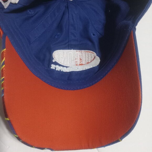 Jeff Gordon Dupont Motorsports Chase Authentics Flaming Hat/Cap - Picture 6 of 7